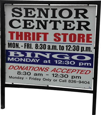sign