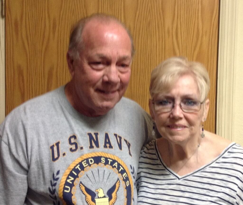 Alan & Barbara Styles Alan & Barbara Styles