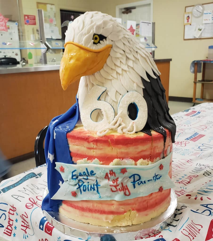 Winning Cake Winning Cake